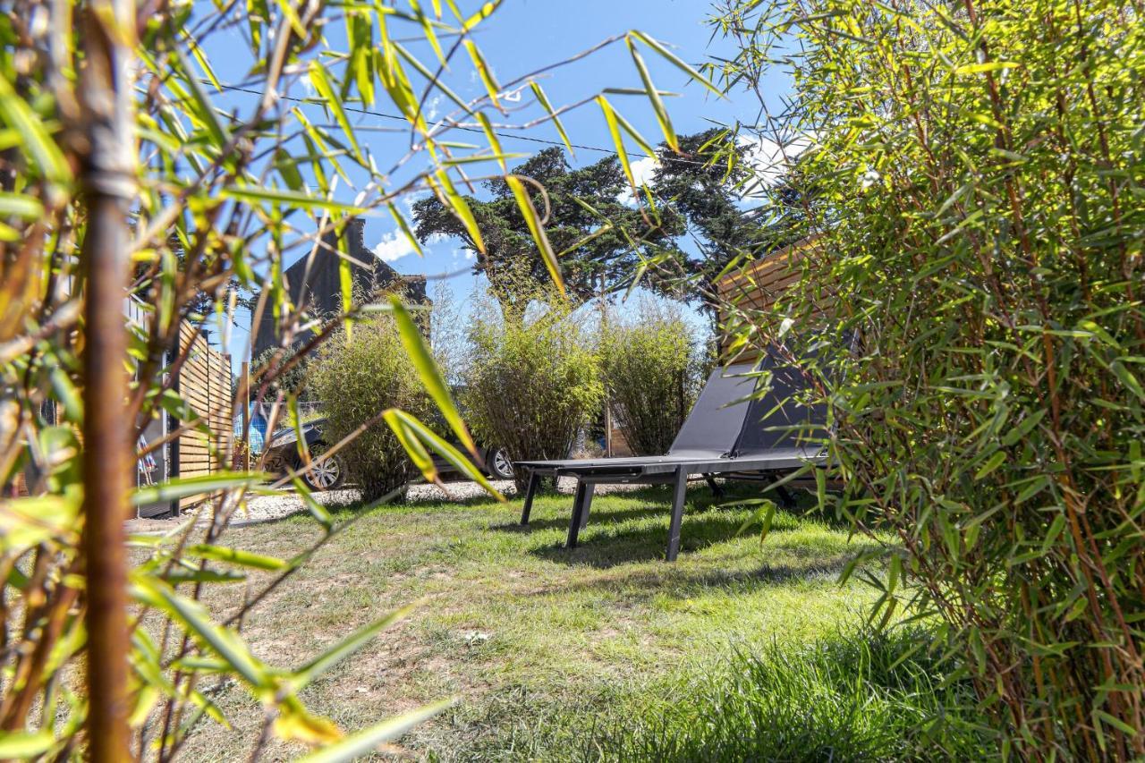 Les Villas De Locmiquel Bord De Mer Baden Esterno foto