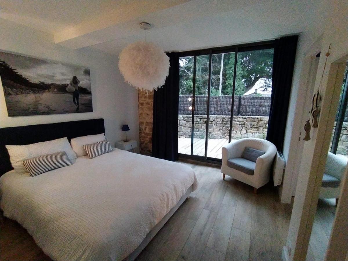 Les Villas De Locmiquel Bord De Mer Baden Esterno foto