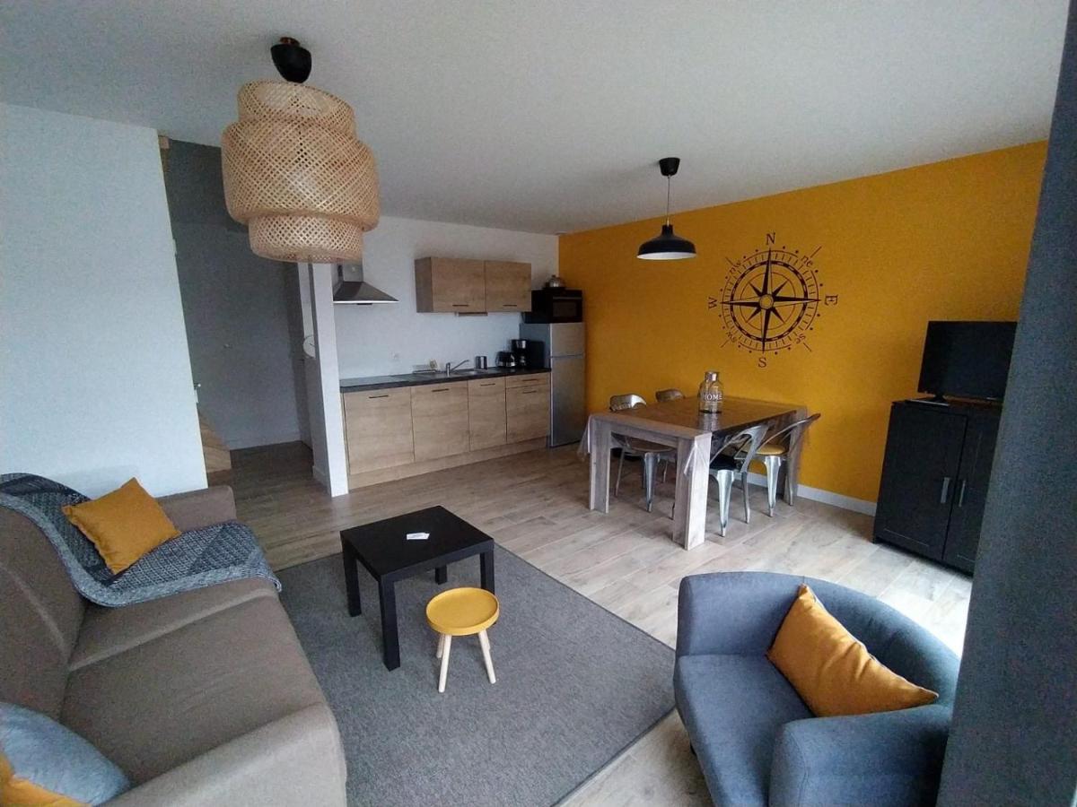 Les Villas De Locmiquel Bord De Mer Baden Esterno foto