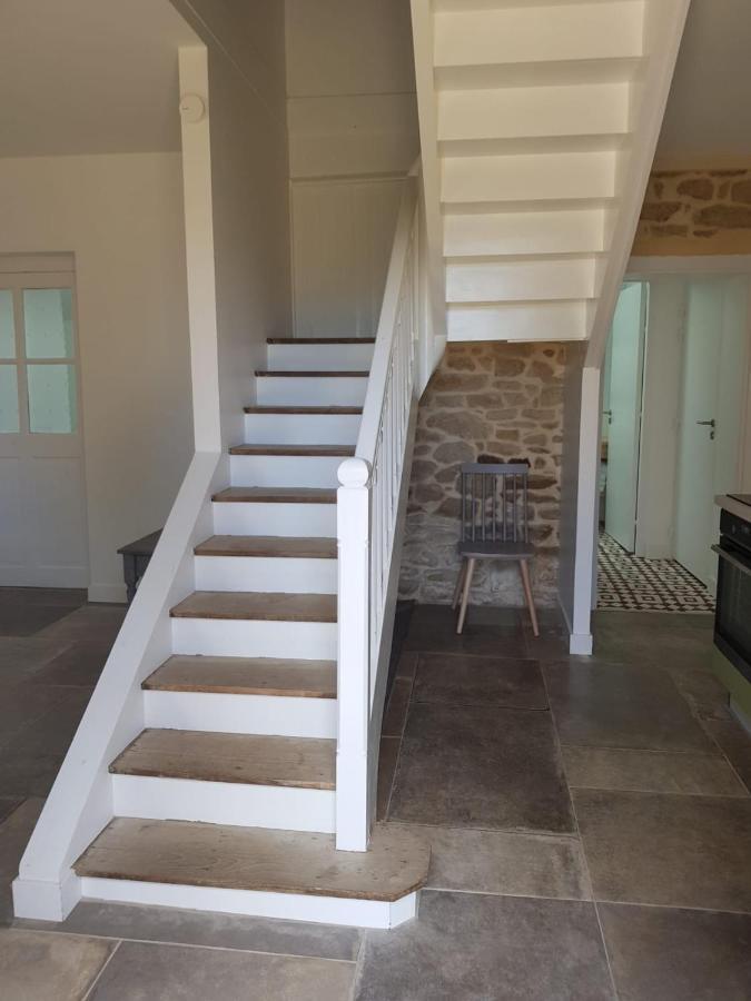 Les Villas De Locmiquel Bord De Mer Baden Esterno foto