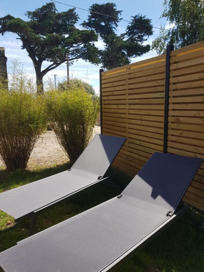 Les Villas De Locmiquel Bord De Mer Baden Esterno foto